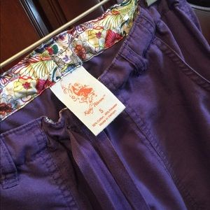 Koi Lindsey Cargo Uniform Pants